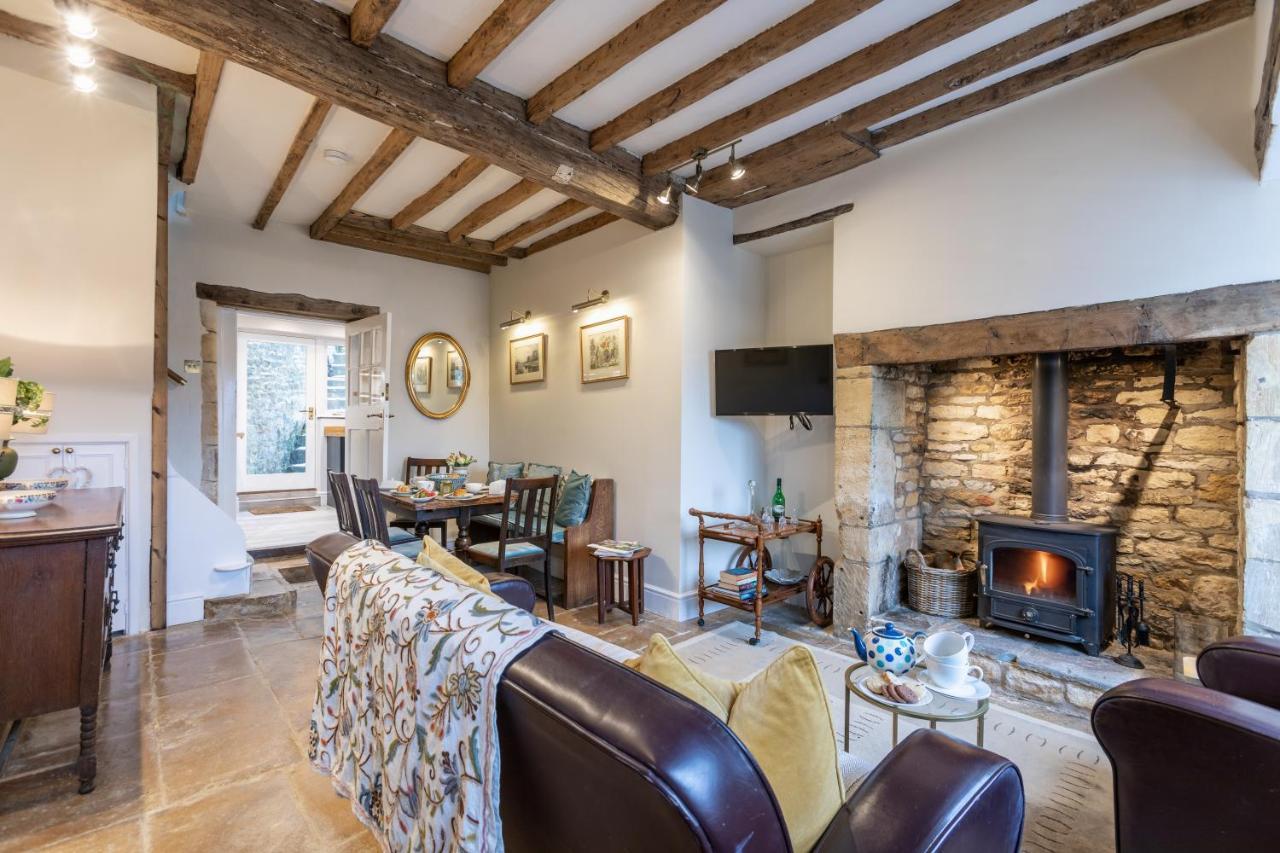 Bankside Cottage Blockley Exterior foto