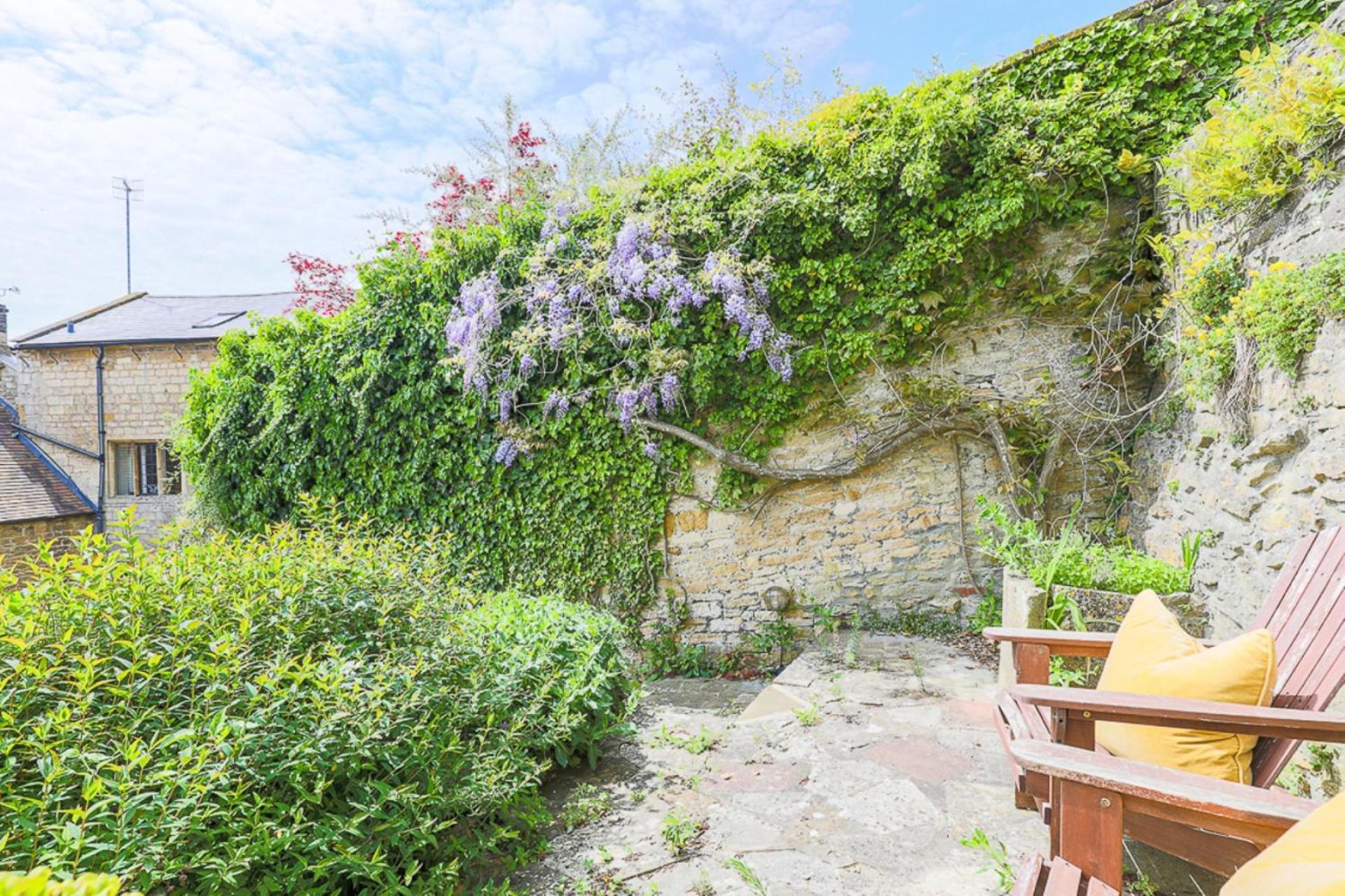Bankside Cottage Blockley Exterior foto