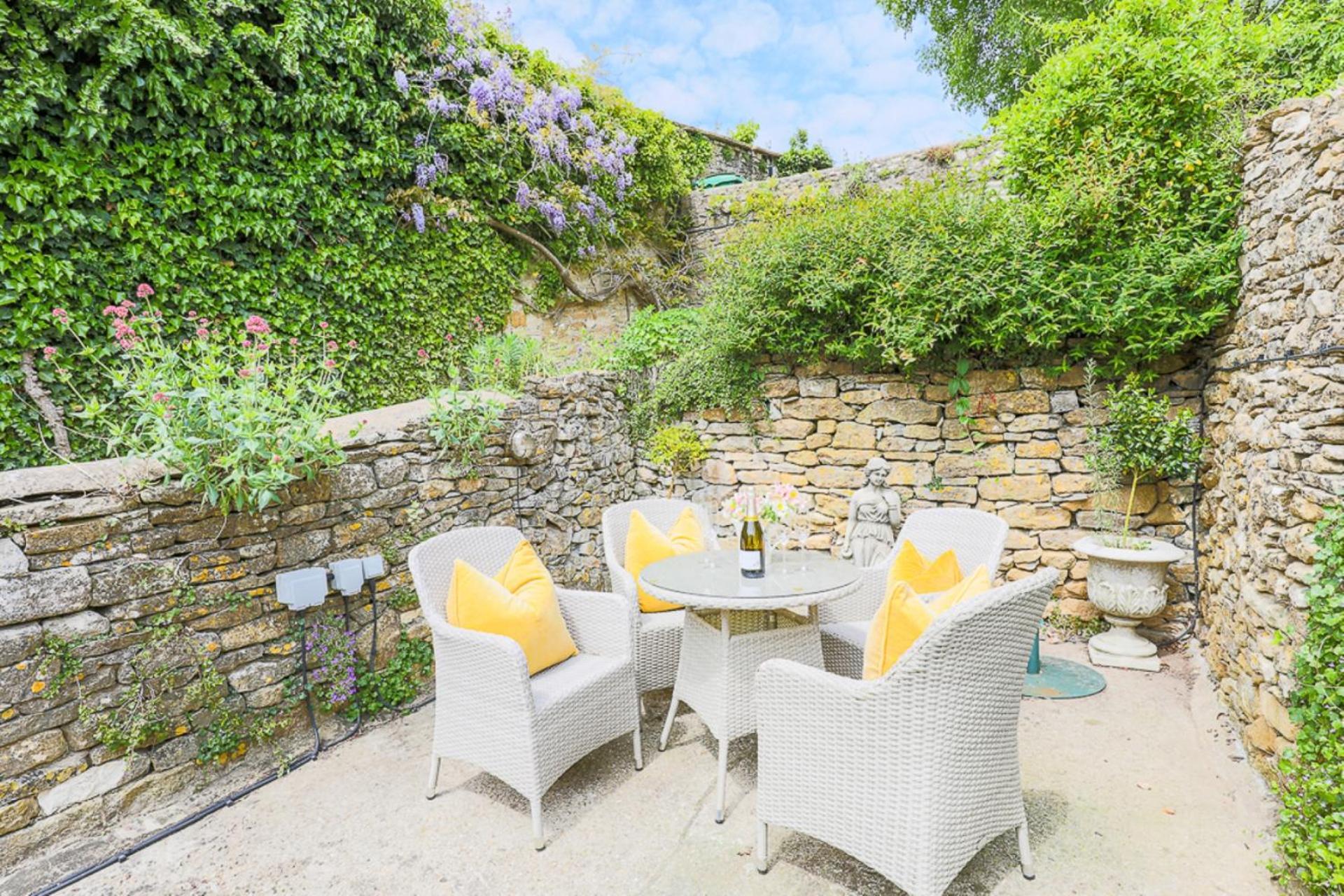 Bankside Cottage Blockley Exterior foto