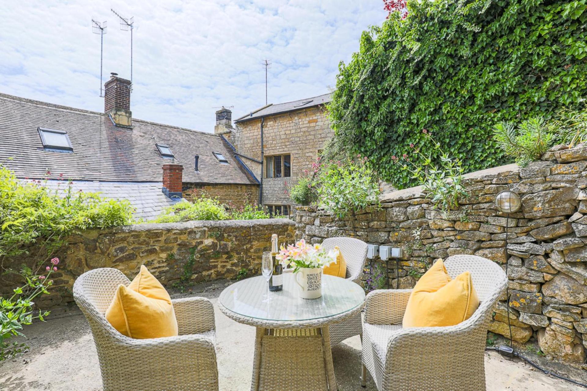 Bankside Cottage Blockley Exterior foto